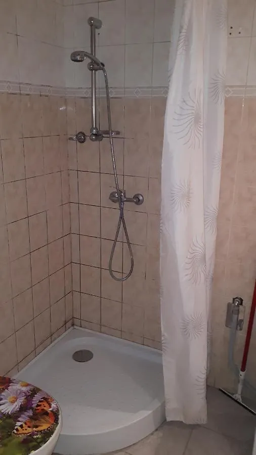 Garibaldi Apartman Apartment Budapest