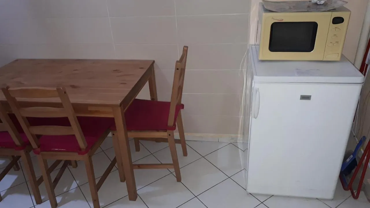 Apartamento Garibaldi Apartman Budapest