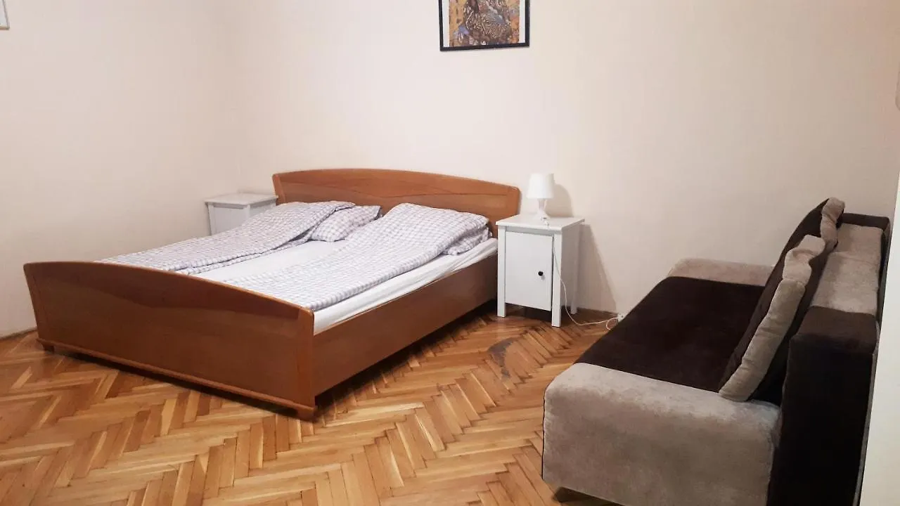 Apartamento Garibaldi Apartman Budapest 0*,