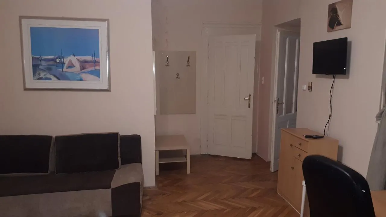 Garibaldi Apartman Apartment Budapest