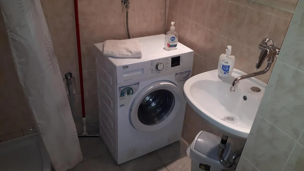 Apartamento Garibaldi Apartman Budapest Hungría
