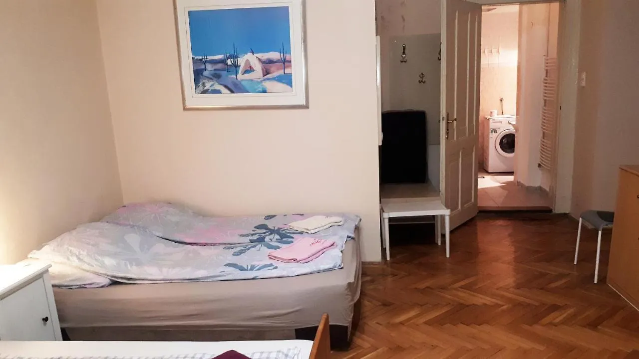 Apartamento Garibaldi Apartman Budapest