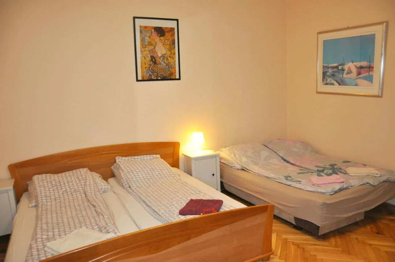 Apartamento Garibaldi Apartman Budapest