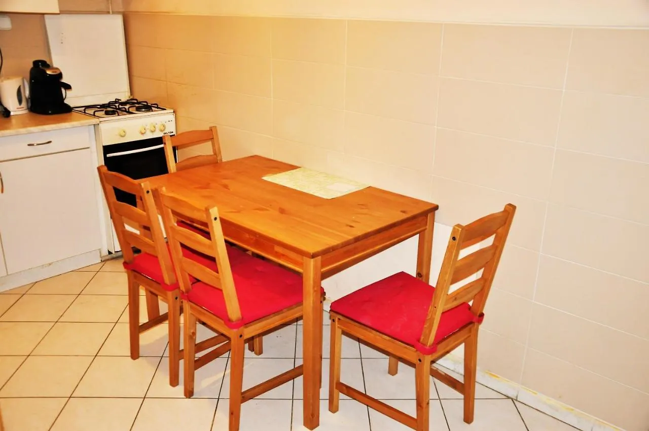 Apartamento Garibaldi Apartman Budapest