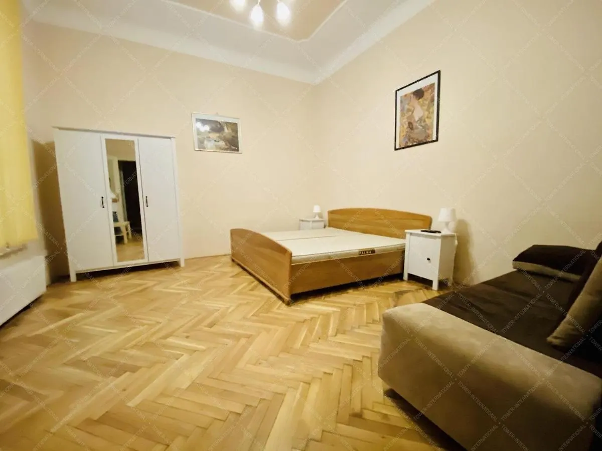 Garibaldi Apartman Apartment Budapest
