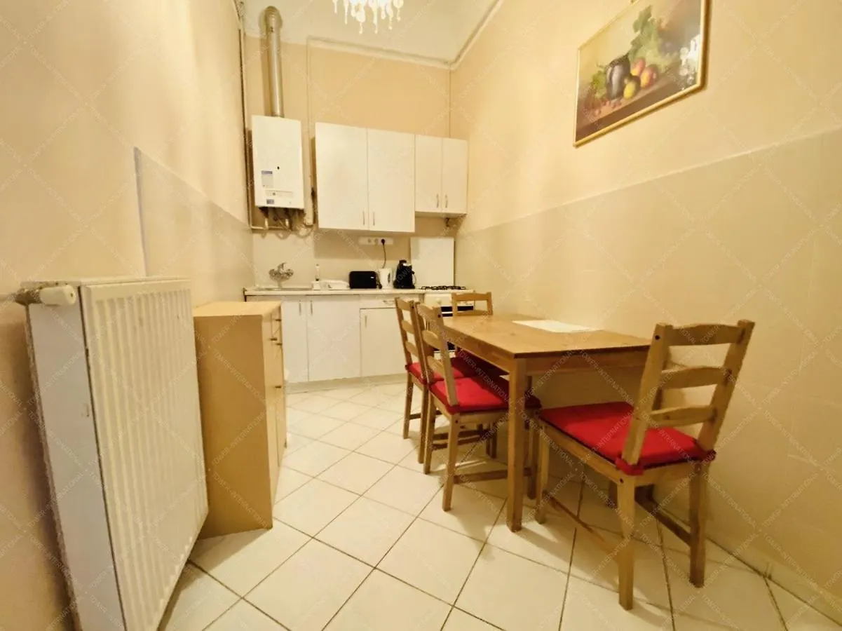 Apartamento Garibaldi Apartman Budapest 0*,