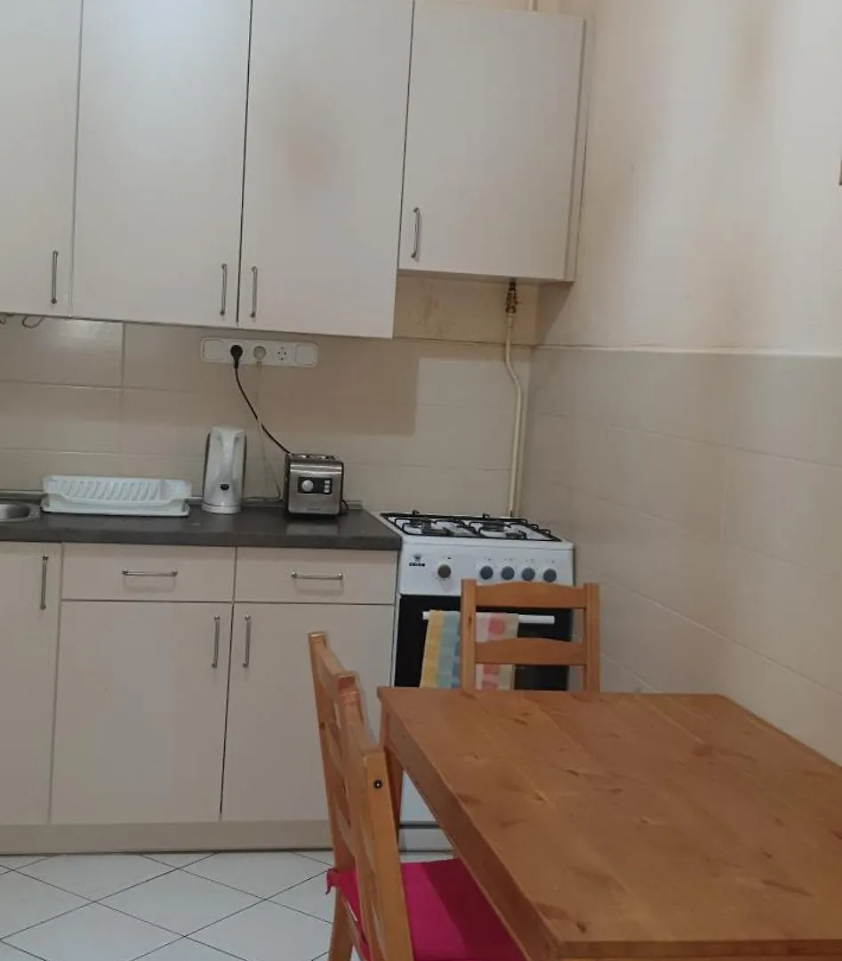Apartamento Garibaldi Apartman Budapest Hungría