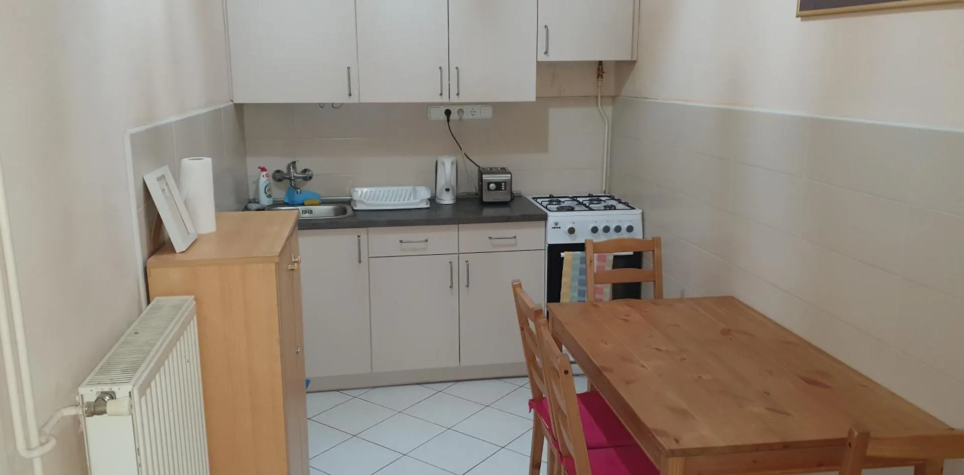 Garibaldi Apartman Apartment Budapest