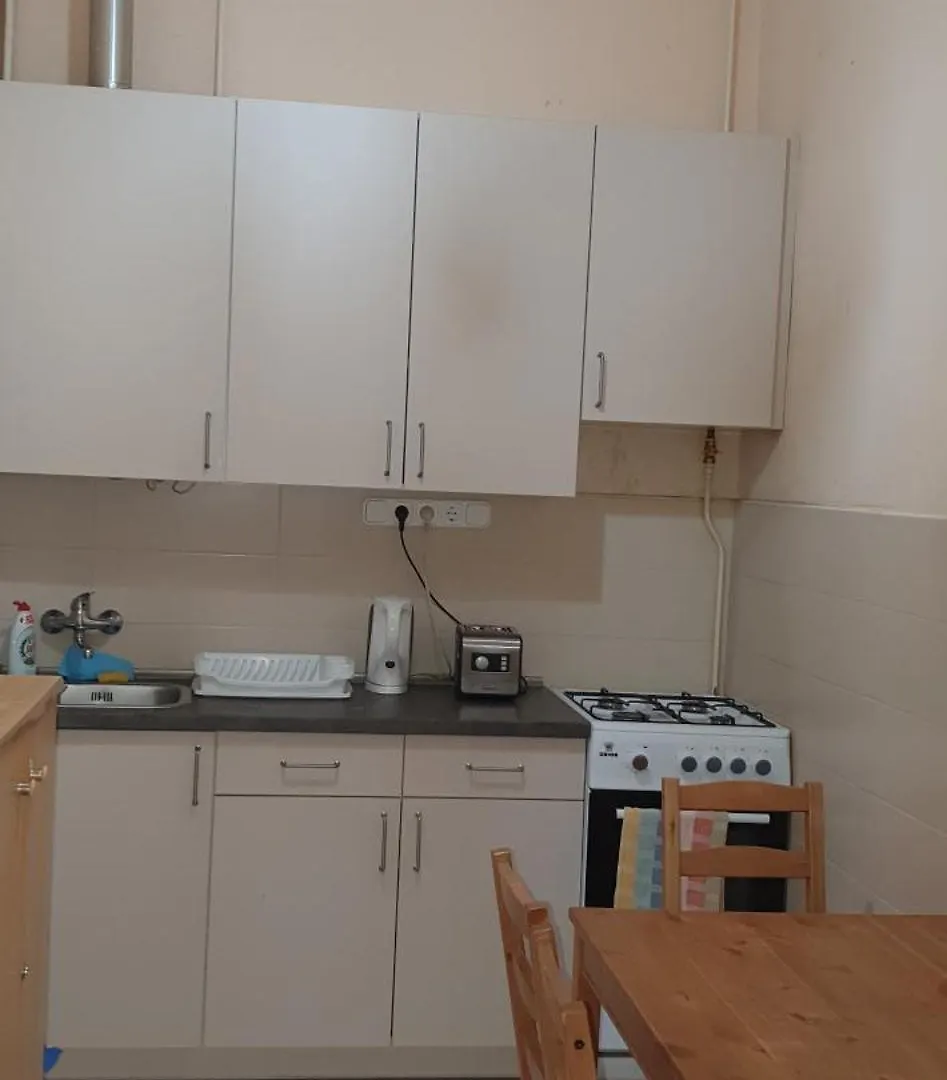Apartamento Garibaldi Apartman Budapest