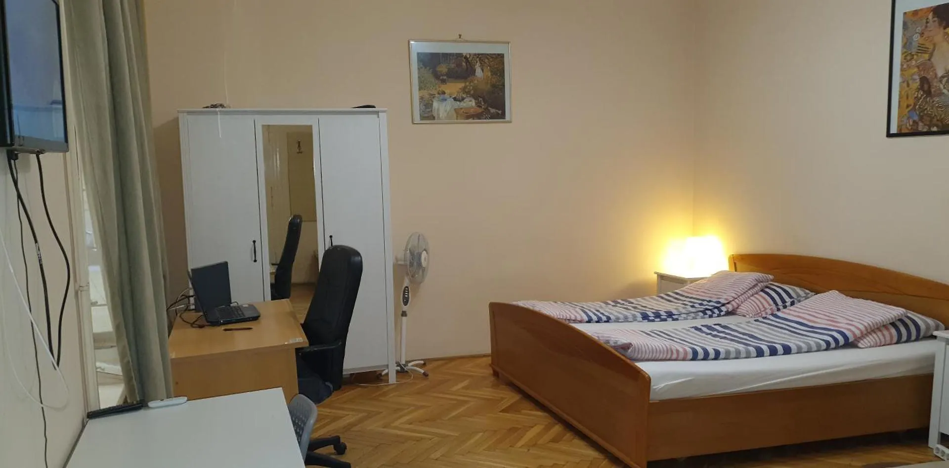 Apartamento Garibaldi Apartman Budapest
