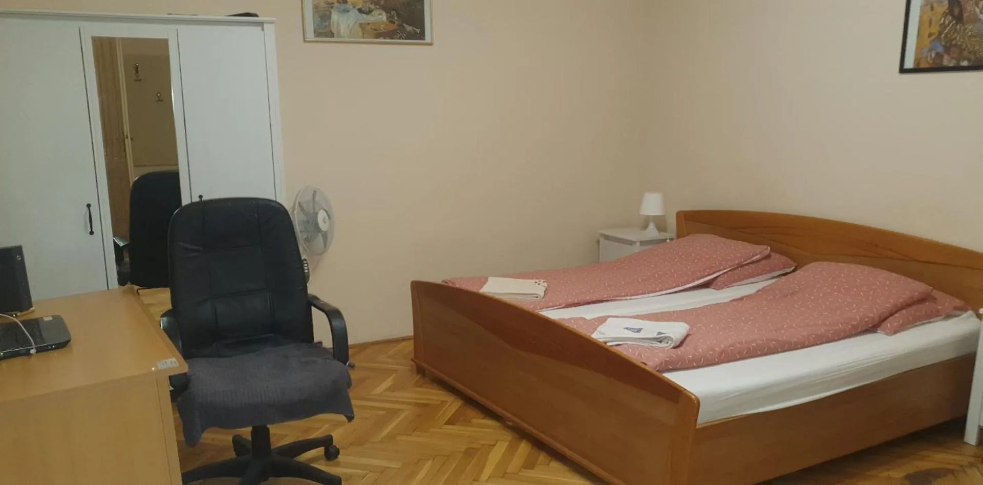 Garibaldi Apartman Apartment Budapest