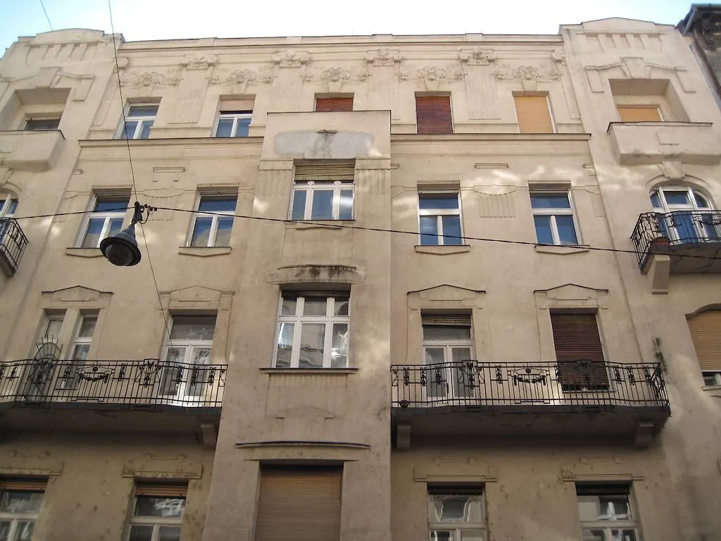 Apartamento Garibaldi Apartman Budapest